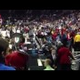Here's Marshall Henderson Throwing A Temper Tantrum And Flipping Off The Crowd After Losing To La Salle